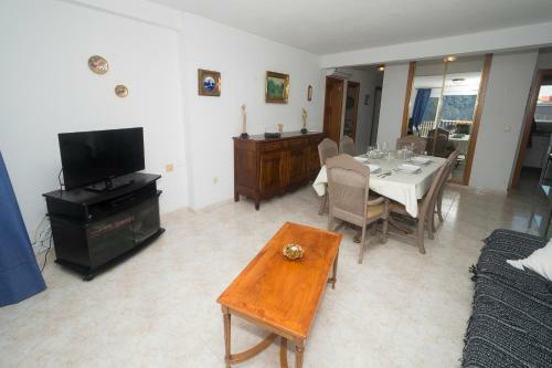 Apartamento Carrer Llevant - Gran Sol Calpe