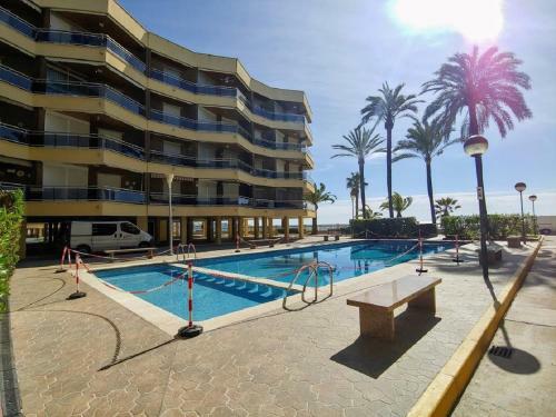 Apartamento Miramar Serveis - Sol Espa�a