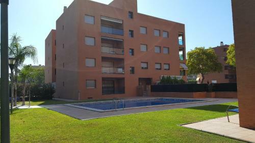 Apartamento Miramar Vivendi III