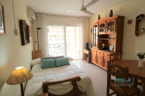 Apartamento Olimar, Climatizado Y Con Piscina Inmoboking