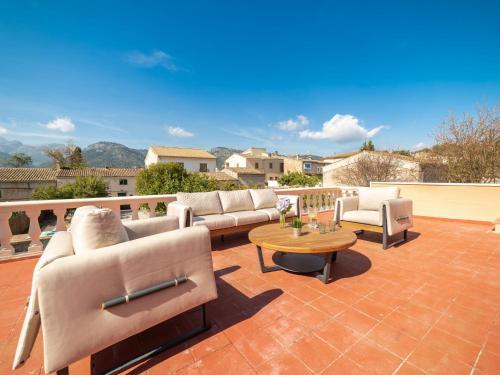 Holiday Home Serenity