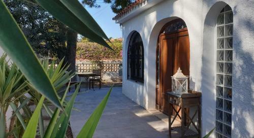 Alicante Sunbeach Chalet