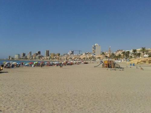 Apartamento El Campello Townhouse