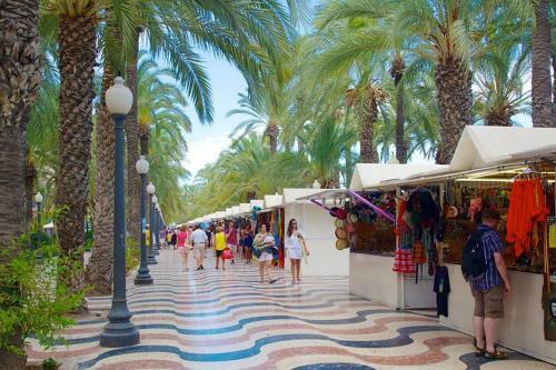 Apartamento El Campello Townhouse