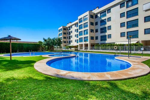 Apartamento Myflats Deluxe Muchavista