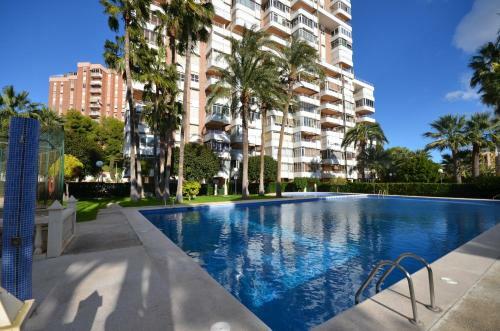 Apartamento Pinada Luceros Ref 240