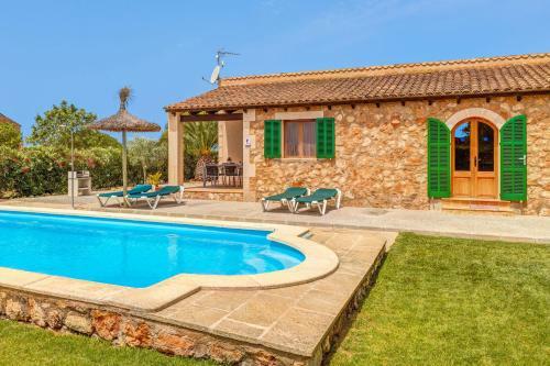 Villa Marineta Des Trenc
