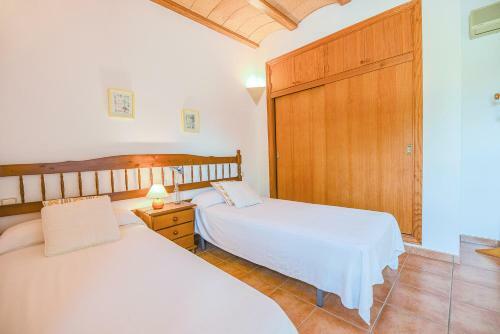 Mallorcan Stone House Villa Matias