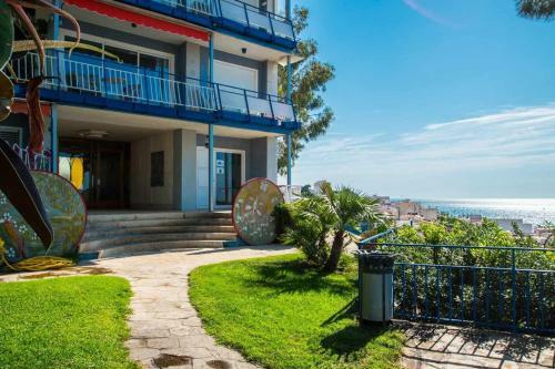 Rodalera Apartment Beach Sea Views With Pool