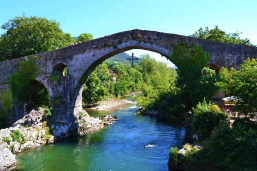 Apartamento Encanto Del Sella