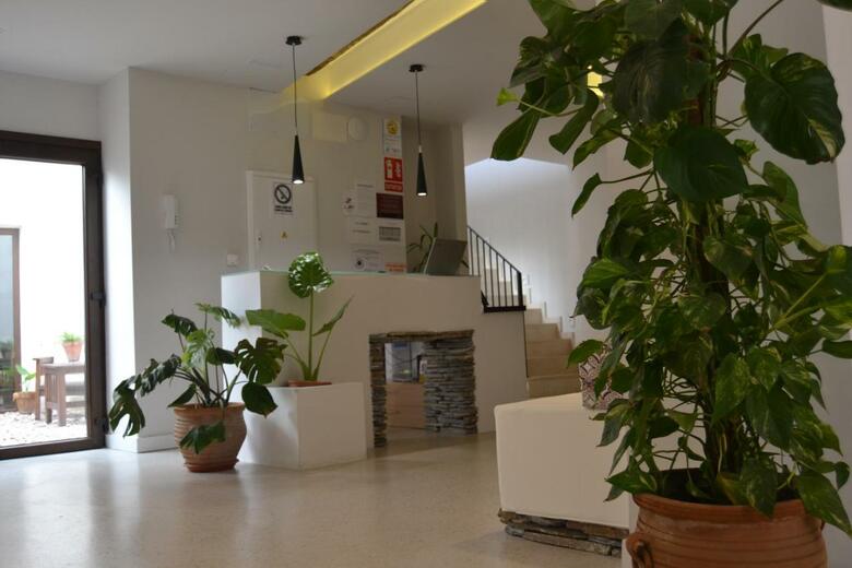 Hotel Hospeder�a La Vera Cruz