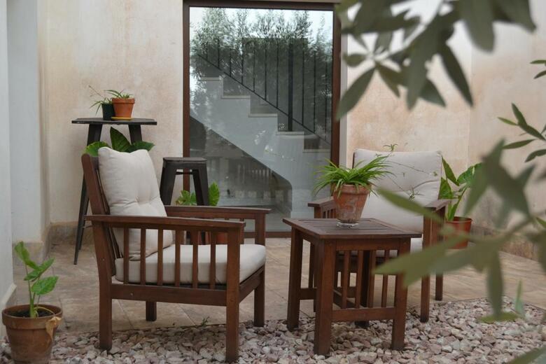 Hotel Hospeder�a La Vera Cruz