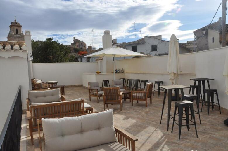 Hotel Hospeder�a La Vera Cruz