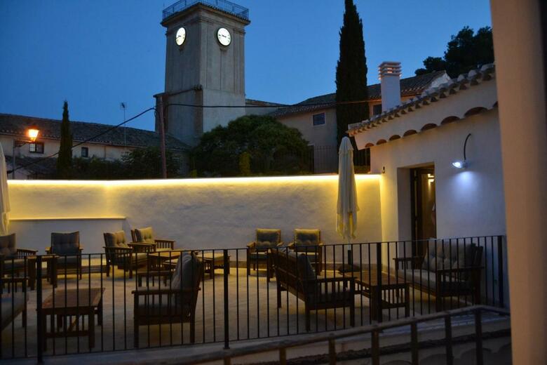 Hotel Hospeder�a La Vera Cruz
