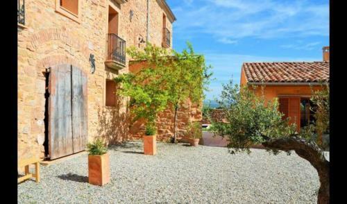 Villa In Capellades Sleeps 15 With Pool