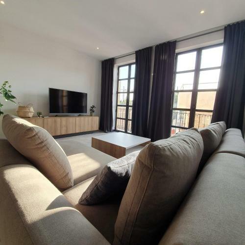 Apartamento Historic Suites Penthouse 30