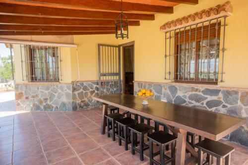 Cubo's Casa Rural Dehesa Alta