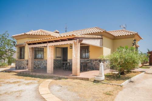 Cubo's Casa Rural Dehesa Alta