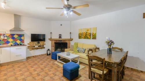 Villa Casa Zafiro Casabermeja