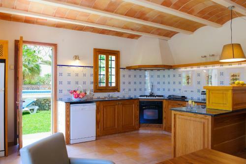 Villa Finca Moli Den Cavea