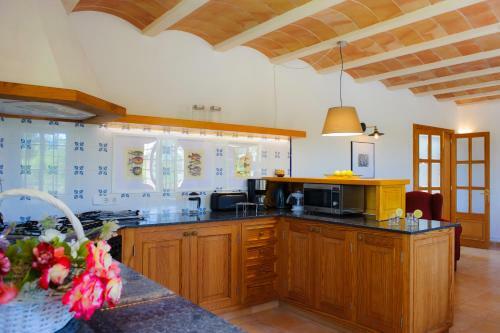 Villa Finca Moli Den Cavea
