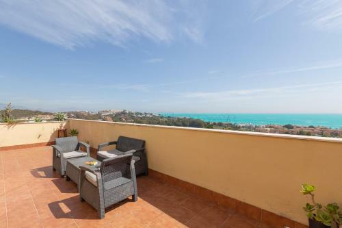 Apartamento Penthouse Do�a Julia