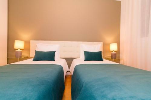Rio Apartments In Lisbon - Parque Das Nacoes