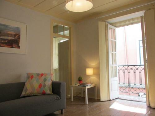 Lisbon Historic Center Apartments