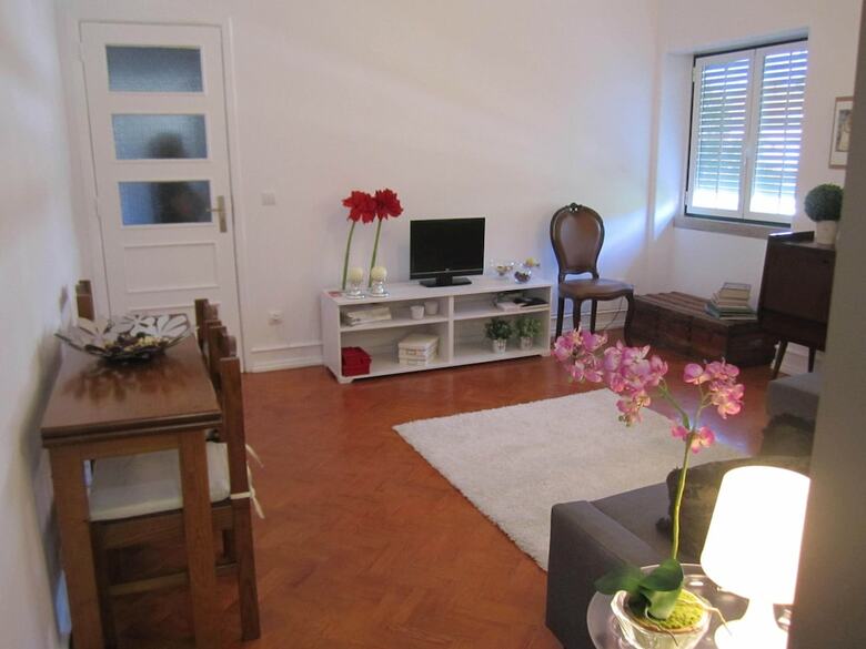 Alvalade Apartment