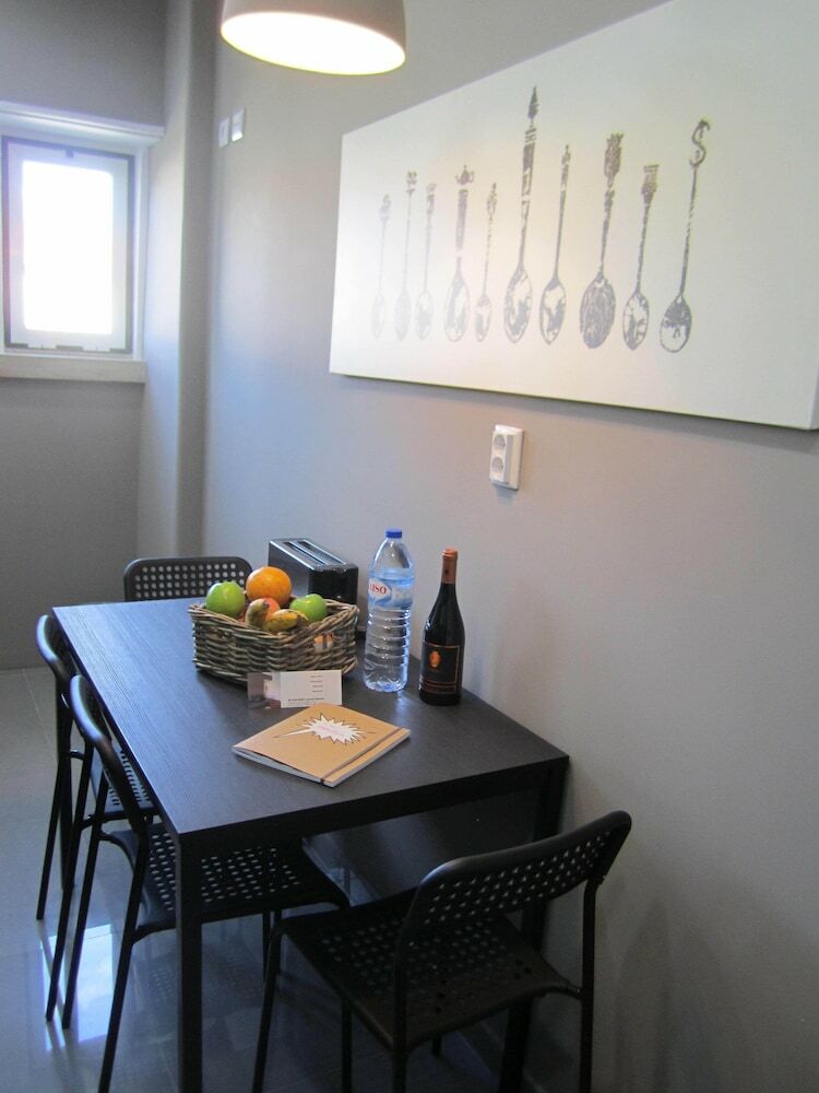Alvalade Apartment