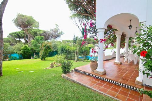 Pinar de Los Franceses En Chiclana