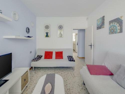 Charming Apartment In Chipiona Near Lighthouse