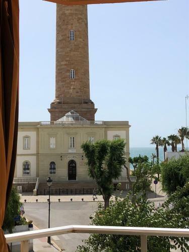 Remarkable 3-bed Apartment In Chipiona