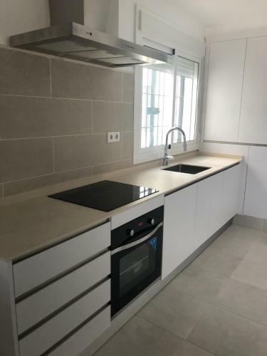 Inviting 3-bed Apartment In Chipiona