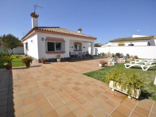 Villa Chalet Piscina Privada Solo Familias Y Parejas Chiclana