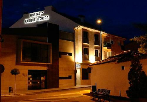 Hostal Parque Florida