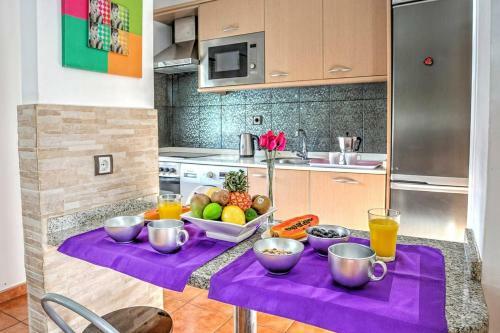 Apartment With 2 Bedrooms In Corralejo With Wifi