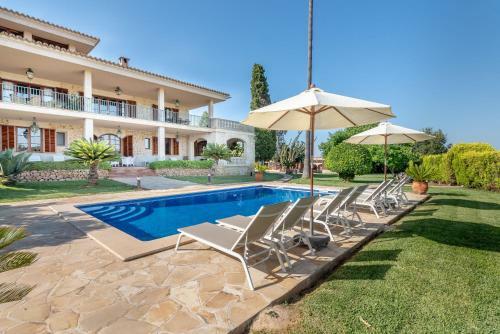 Villa Son Tomasset (Petit - 8 Pax)