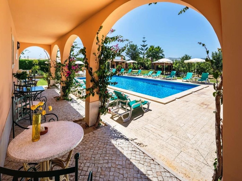 Apartamento Monte Dos Avos