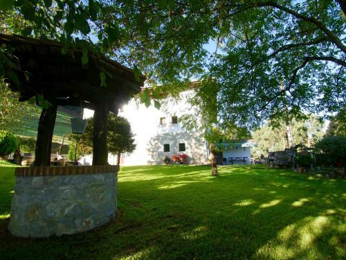 Agroturismo Casa Rural Endeitxe