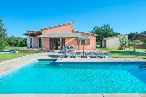 Lovely Family Villa Alejandra