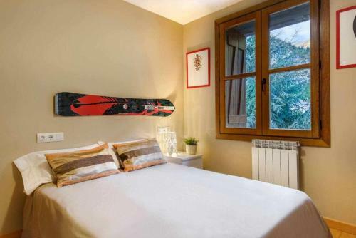 Apartamento Casa Escans� Chalet En Escarrilla