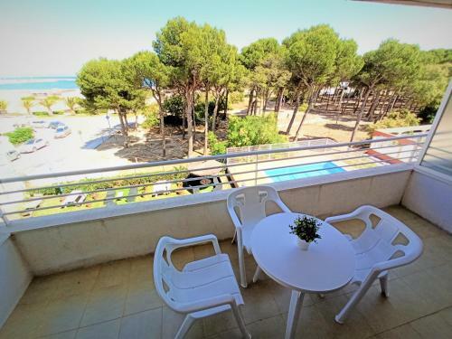 Apartamento Trill Mirasol D Primera Linea Mar