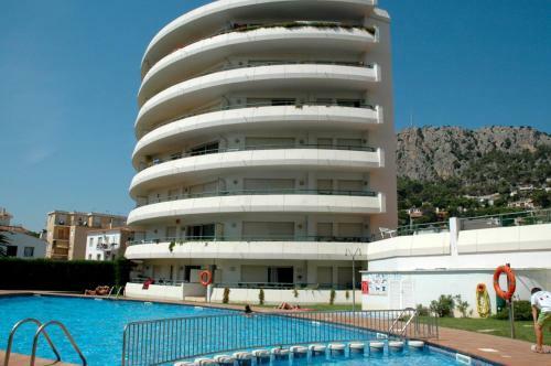 Apartamento Medes Park I 2-1