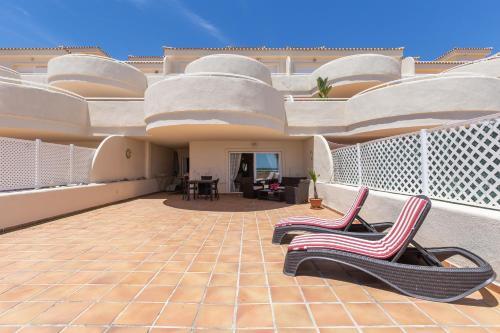 Apartamento Bermuda Beach 52