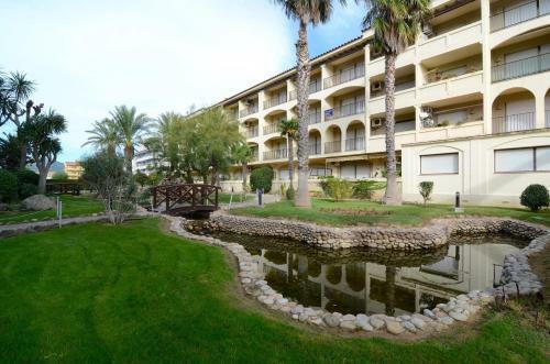 Apartamento Jardins Del Mar 38