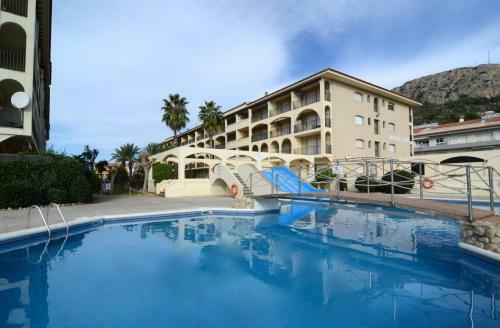 Apartamento Jardins Del Mar 38