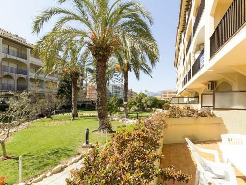 Apartamento Jardins Del Mar 1