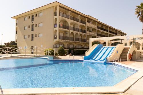 Apartamento Jardins Del Mar 127