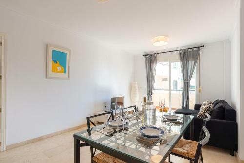 Puerta Del Mar, Apartamento Con Piscina
